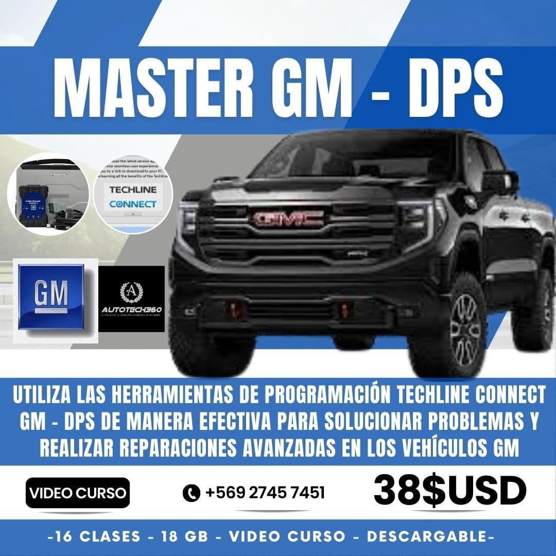 Master GM - DPS