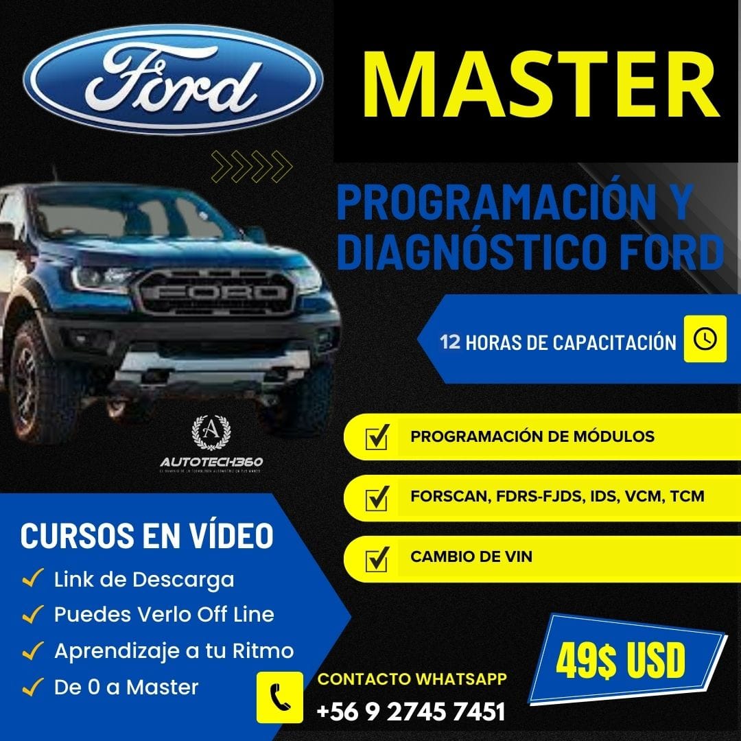 Master de Ford