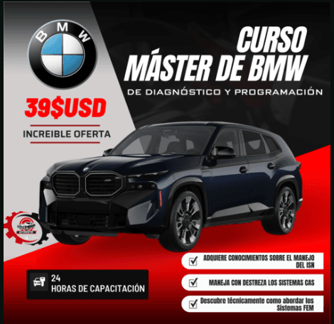 Curso Master BMW