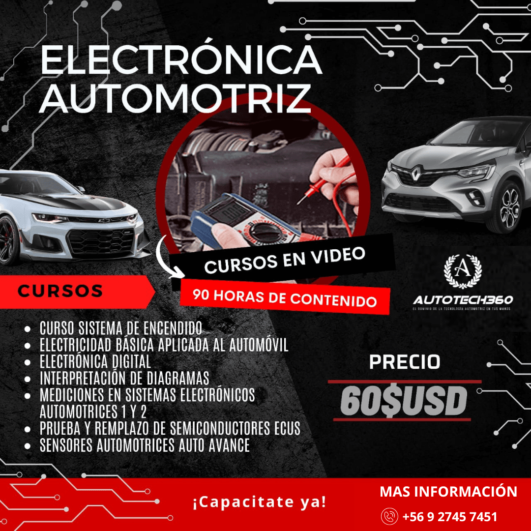 Electronica Automotriz
