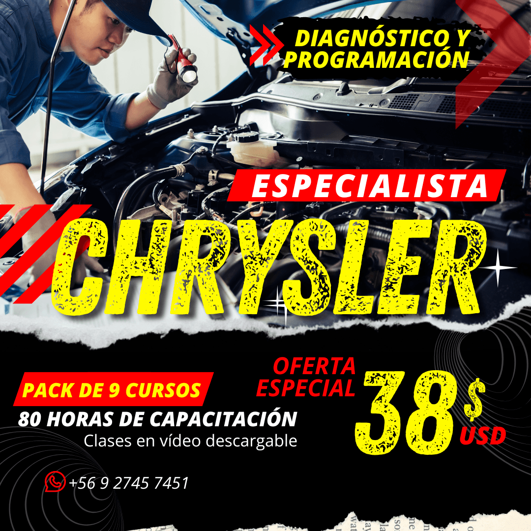 Especialista Chrysler