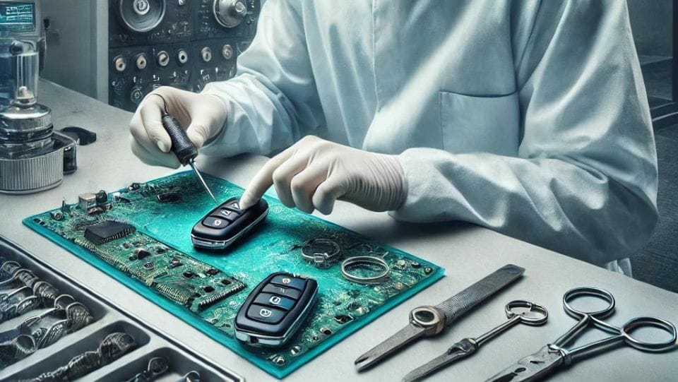 Aprende a diagnosticar fallas y programar nuevas llaves con la precisión de un cirujano. Aprende a diagnosticar fallas y programar nuevas llaves con la precisión de un cirujano.